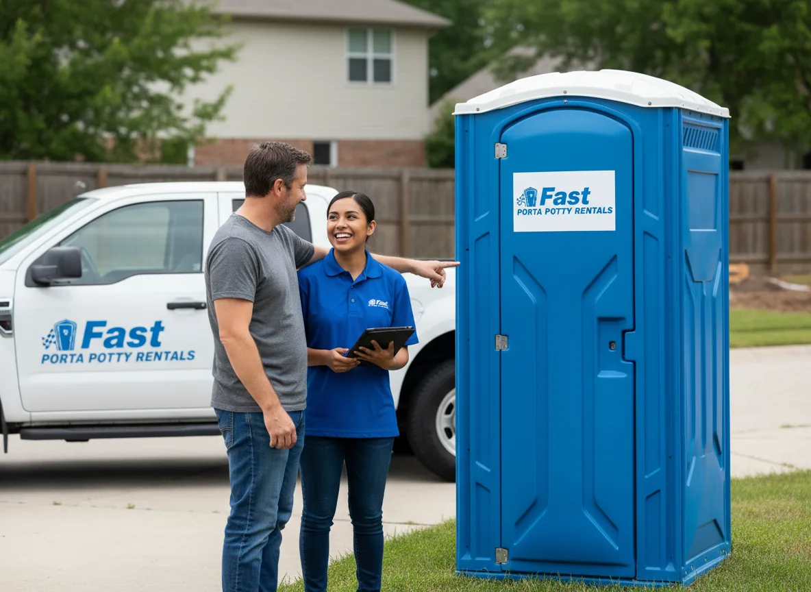 Standard Porta Potty Rentals Bagley, IA FAQs